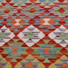 Chodnik Kilim Maimana 88x295 ręcznie tkany kilim afgański