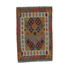 Dywan Kilim Chobi 80x121 ręcznie tkany kilim afgański