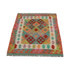 Dywan Kilim Chobi 80x121 ręcznie tkany kilim afgański