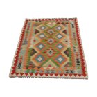 Kilim afgański Chobi 86x122 dywan Kilim ręcznie tkany