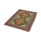 Chobi dywan Kilim 85x129 ręcznie tkany kelim wełniany