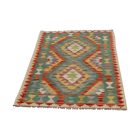 Dywan Kilim wełniany Chobi 87x120 ręcznie tkany Kilim afgański