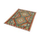 Dywan Kilim wełniany Chobi 87x120 ręcznie tkany Kilim afgański