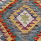 Dywan Kilim wełniany Chobi 87x120 ręcznie tkany Kilim afgański
