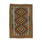 Kilim wełniany Chobi 83x119 – ręcznie tkany z Afganistanu