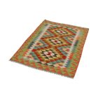 Kilim wełniany Chobi 83x119 – ręcznie tkany z Afganistanu