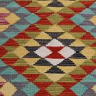 Dywan Kilim wełniany Chobi 83x119 ręcznie tkany Kilim afgański