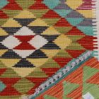 Dywan Kilim wełniany Chobi 83x119 ręcznie tkany Kilim afgański