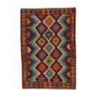 Kilim ręcznie tkany Chobi 82x121 dywan Kilim wełniany afgański