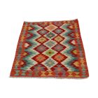 Kilim ręcznie tkany Chobi 82x121 dywan Kilim wełniany afgański