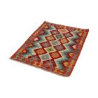 Kilim ręcznie tkany Chobi 82x121 dywan Kilim wełniany afgański
