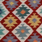 Kilim ręcznie tkany Chobi 82x121 dywan Kilim wełniany afgański