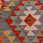 Ręcznie tkany Kilim 84x125 Dywan Kilim Maimana