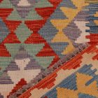 Ręcznie tkany Kilim 84x125 Dywan Kilim Maimana
