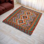 Dywan Kilim Chobi 83x115 ręcznie tkany kilim afgański