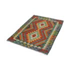 Kilim afgański Chobi 91x135 dywan Kilim ręcznie tkany