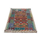Dywan Kilim etniczny Chobi 94x144 ręcznie tkany dywan Kelim