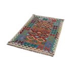 Dywan Kilim etniczny Chobi 94x144 ręcznie tkany dywan Kelim
