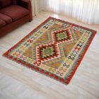 Kilim ręcznie tkany Chobi 82x118 dywan Kilim wełniany afgański