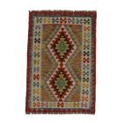 Kilim ręcznie tkany Chobi 82x118 dywan Kilim wełniany afgański