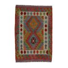 Dywan Kilim wełniany Chobi 79x118 ręcznie tkany Kilim afgański