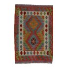 Dywan Kilim wełniany Chobi 79x118 ręcznie tkany Kilim afgański