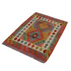 Dywan Kilim wełniany Chobi 79x118 ręcznie tkany Kilim afgański