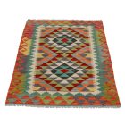 Kilim afgański Chobi 82x118 dywan Kilim ręcznie tkany