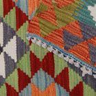 Kilim afgański Chobi 82x118 dywan Kilim ręcznie tkany