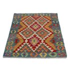 Kilim afgański Chobi 86x126 ręcznie tkany kilim etniczny