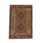 Kilim ręcznie tkany Chobi 80x113 dywan Kilim wełniany afgański