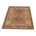 Kilim ręcznie tkany Chobi 80x113 dywan Kilim wełniany afgański