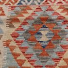 Kilim ręcznie tkany Chobi 80x113 dywan Kilim wełniany afgański