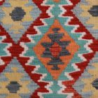 Dywan Kilim etniczny Chobi 88x122 ręcznie tkany dywan Kelim