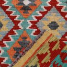 Dywan Kilim etniczny Chobi 88x122 ręcznie tkany dywan Kelim