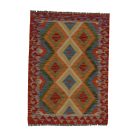 Kilim afgański Chobi 82x114 dywan Kilim ręcznie tkany