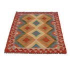 Kilim afgański Chobi 82x114 dywan Kilim ręcznie tkany