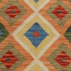 Kilim afgański Chobi 82x114 dywan Kilim ręcznie tkany