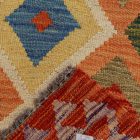 Kilim afgański Chobi 82x114 dywan Kilim ręcznie tkany