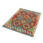 Kilim afgański Chobi 80x124 ręcznie tkany kilim etniczny