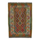 Kilim ręcznie tkany Chobi 84x125 dywan Kilim wełniany afgański
