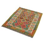 Kilim ręcznie tkany Chobi 84x125 dywan Kilim wełniany afgański