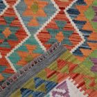 Kilim ręcznie tkany Chobi 84x125 dywan Kilim wełniany afgański