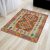Dywan Kilim wełniany Chobi 84x124 ręcznie tkany Kilim afgański