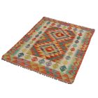 Dywan Kilim wełniany Chobi 84x124 ręcznie tkany Kilim afgański
