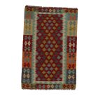 Dywan kilim Maimana 85x125 – ręcznie tkany z Afganistanu