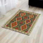 Dywan Kilim Maimana 76x116 ręcznie tkany kilim afgański