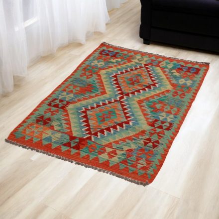 Dywan Kilim Chobi 80x121 ręcznie tkany kilim afgański