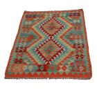 Dywan Kilim Chobi 80x121 ręcznie tkany kilim afgański