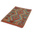 Dywan Kilim Chobi 80x121 ręcznie tkany kilim afgański